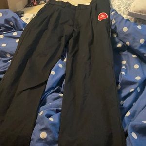 Men’s Work Pants—Black